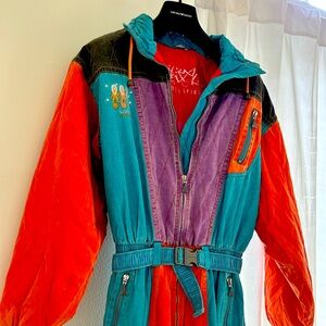 COPY - Ski suit